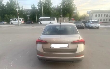 Skoda Rapid II, 2020 год, 1 700 000 рублей, 6 фотография