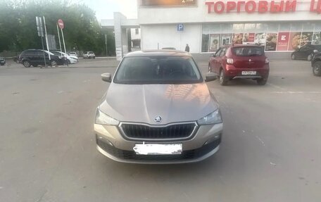 Skoda Rapid II, 2020 год, 1 700 000 рублей, 8 фотография