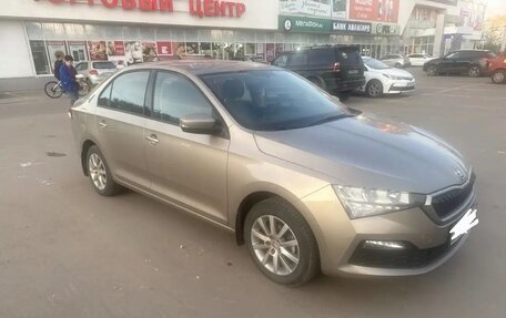 Skoda Rapid II, 2020 год, 1 700 000 рублей, 7 фотография