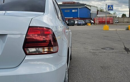 Volkswagen Polo VI (EU Market), 2019 год, 1 290 000 рублей, 8 фотография