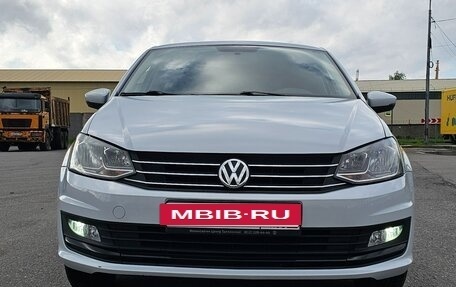 Volkswagen Polo VI (EU Market), 2019 год, 1 290 000 рублей, 4 фотография
