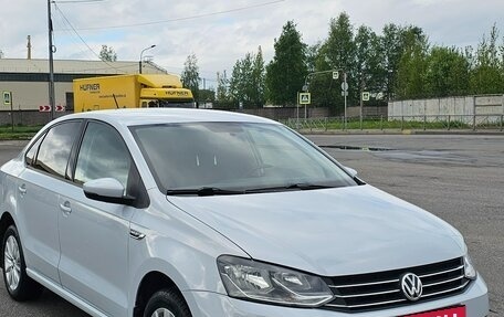 Volkswagen Polo VI (EU Market), 2019 год, 1 290 000 рублей, 5 фотография