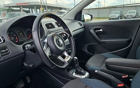 Volkswagen Polo VI (EU Market), 2019 год, 1 290 000 рублей, 11 фотография