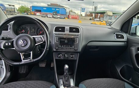 Volkswagen Polo VI (EU Market), 2019 год, 1 290 000 рублей, 13 фотография