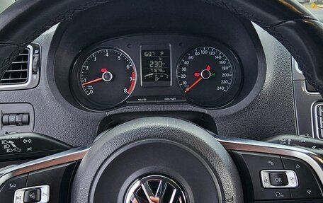 Volkswagen Polo VI (EU Market), 2019 год, 1 290 000 рублей, 15 фотография