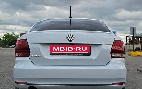 Volkswagen Polo VI (EU Market), 2019 год, 1 290 000 рублей, 9 фотография