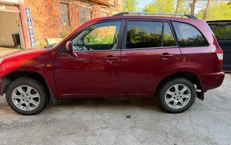 Chery Tiggo (T11), 2012 год, 360 000 рублей, 3 фотография