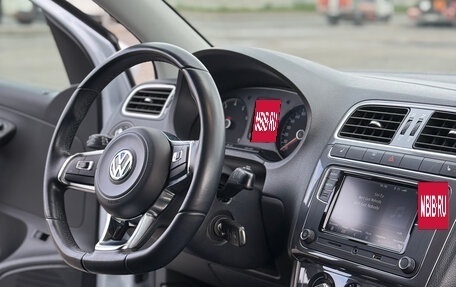 Volkswagen Polo VI (EU Market), 2019 год, 1 290 000 рублей, 17 фотография