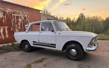 ИЖ Москвич-412, 1980 год, 100 000 рублей, 2 фотография