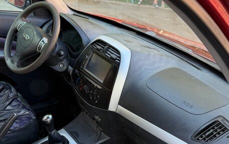 Chery Tiggo (T11), 2012 год, 360 000 рублей, 8 фотография