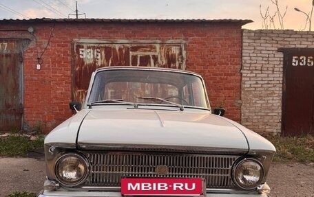 ИЖ Москвич-412, 1980 год, 100 000 рублей, 3 фотография