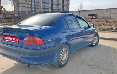 Toyota Avensis III рестайлинг, 1998 год, 190 000 рублей, 10 фотография