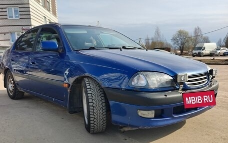 Toyota Avensis III рестайлинг, 1998 год, 190 000 рублей, 12 фотография
