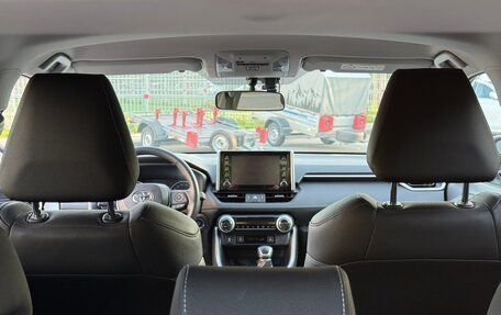 Toyota RAV4, 2019 год, 3 620 000 рублей, 30 фотография