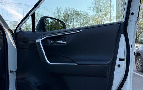 Toyota RAV4, 2019 год, 3 620 000 рублей, 35 фотография