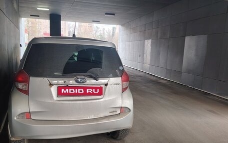 Subaru Trezia, 2011 год, 800 000 рублей, 3 фотография