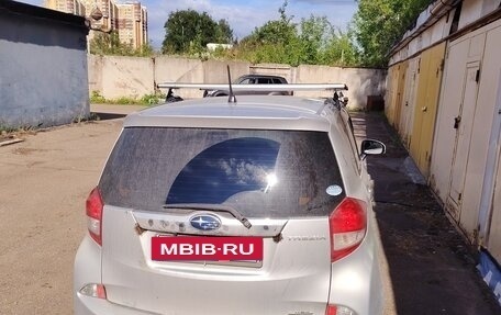 Subaru Trezia, 2011 год, 800 000 рублей, 7 фотография