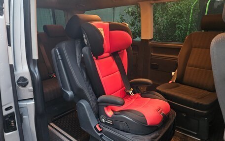 Volkswagen Multivan T6 рестайлинг, 2017 год, 3 600 000 рублей, 7 фотография