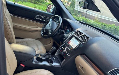 Ford Explorer VI, 2017 год, 2 800 000 рублей, 10 фотография