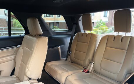 Ford Explorer VI, 2017 год, 2 800 000 рублей, 13 фотография