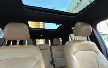 Ford Explorer VI, 2017 год, 2 800 000 рублей, 16 фотография