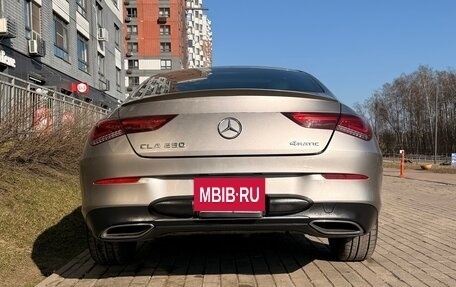 Mercedes-Benz CLA, 2019 год, 3 790 000 рублей, 2 фотография