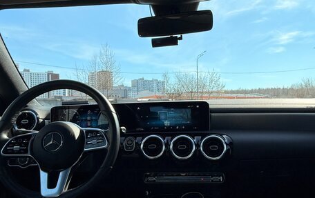 Mercedes-Benz CLA, 2019 год, 3 790 000 рублей, 8 фотография