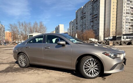 Mercedes-Benz CLA, 2019 год, 3 790 000 рублей, 10 фотография