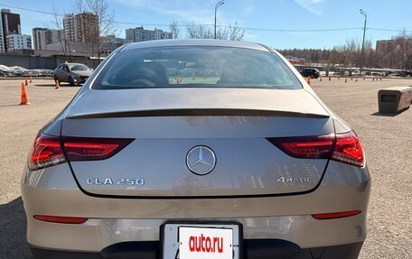Mercedes-Benz CLA, 2019 год, 3 790 000 рублей, 11 фотография