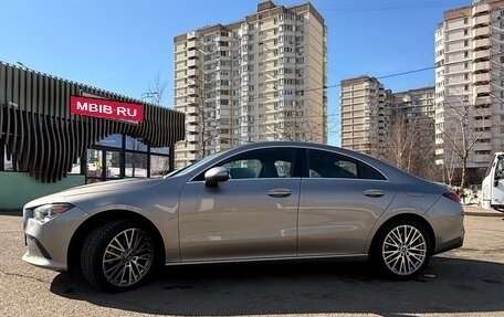 Mercedes-Benz CLA, 2019 год, 3 790 000 рублей, 12 фотография