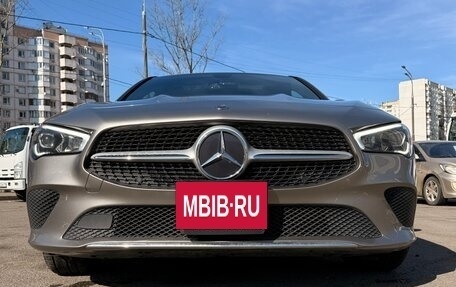 Mercedes-Benz CLA, 2019 год, 3 790 000 рублей, 6 фотография