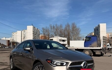 Mercedes-Benz CLA, 2019 год, 3 790 000 рублей, 14 фотография