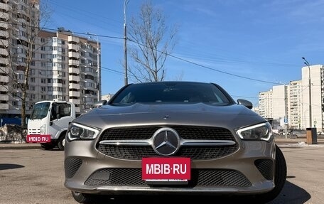 Mercedes-Benz CLA, 2019 год, 3 790 000 рублей, 13 фотография