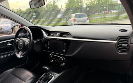 KIA Rio IV, 2020 год, 1 360 000 рублей, 14 фотография