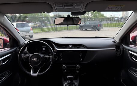 KIA Rio IV, 2020 год, 1 360 000 рублей, 15 фотография