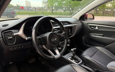 KIA Rio IV, 2020 год, 1 360 000 рублей, 11 фотография