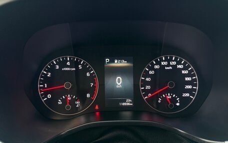 KIA Rio IV, 2020 год, 1 360 000 рублей, 20 фотография