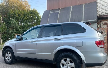 SsangYong Kyron I, 2011 год, 550 000 рублей, 9 фотография