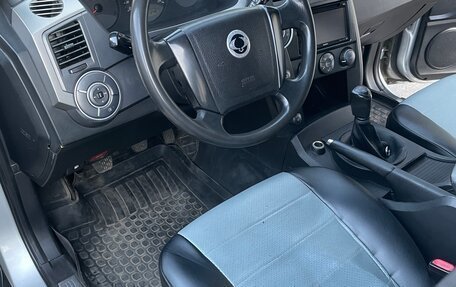 SsangYong Kyron I, 2011 год, 550 000 рублей, 4 фотография