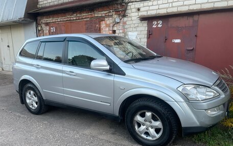 SsangYong Kyron I, 2011 год, 550 000 рублей, 2 фотография