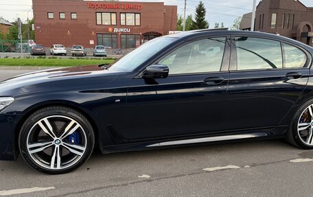 BMW 7 серия, 2015 год, 3 500 000 рублей, 2 фотография