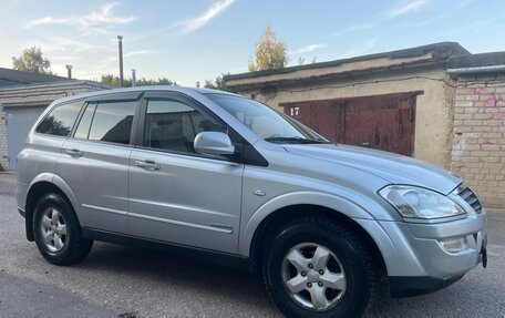 SsangYong Kyron I, 2011 год, 550 000 рублей, 12 фотография