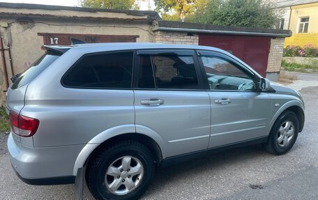 SsangYong Kyron I, 2011 год, 550 000 рублей, 11 фотография