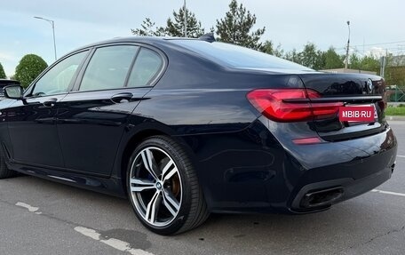 BMW 7 серия, 2015 год, 3 500 000 рублей, 3 фотография