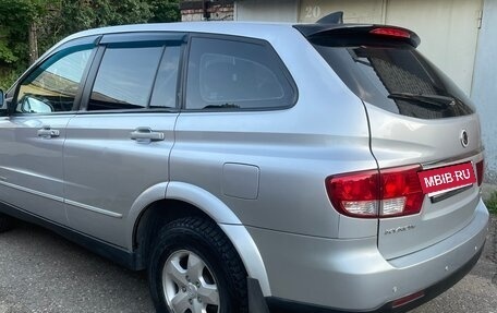SsangYong Kyron I, 2011 год, 550 000 рублей, 10 фотография