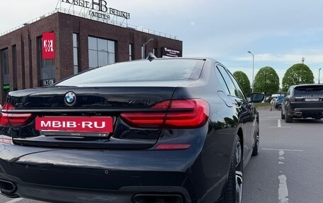 BMW 7 серия, 2015 год, 3 500 000 рублей, 4 фотография