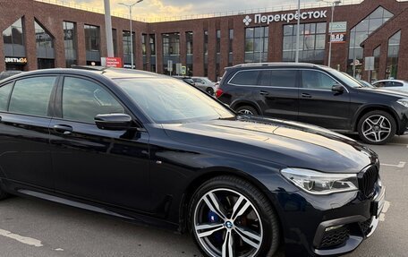 BMW 7 серия, 2015 год, 3 500 000 рублей, 6 фотография