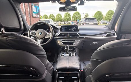 BMW 7 серия, 2015 год, 3 500 000 рублей, 13 фотография