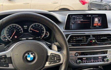 BMW 7 серия, 2015 год, 3 500 000 рублей, 14 фотография