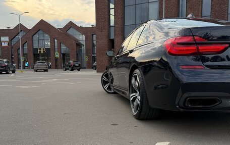 BMW 7 серия, 2015 год, 3 500 000 рублей, 21 фотография